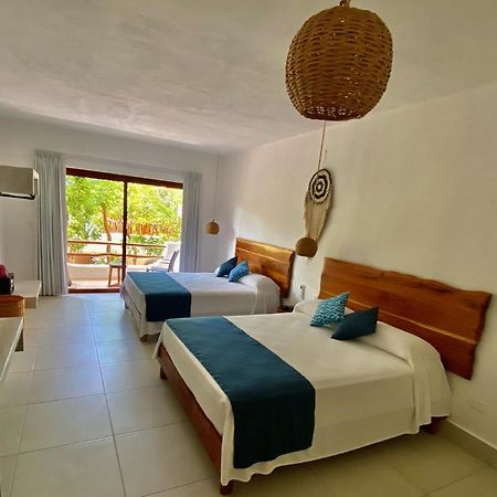 Niik Tulum Hotel Bagian luar foto