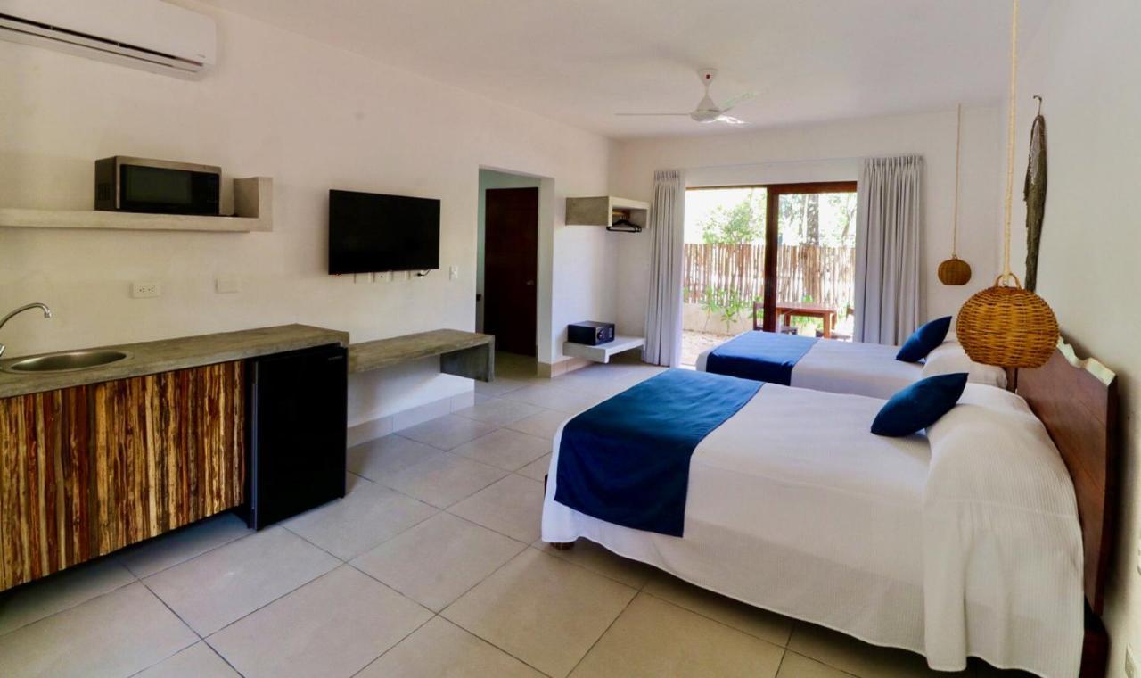 Niik Tulum Hotel Bagian luar foto