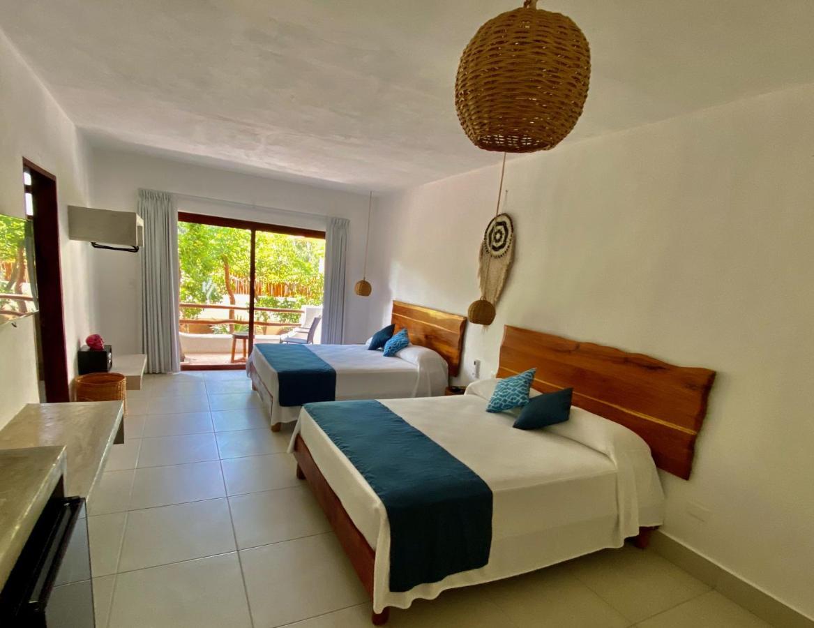 Niik Tulum Hotel Bagian luar foto