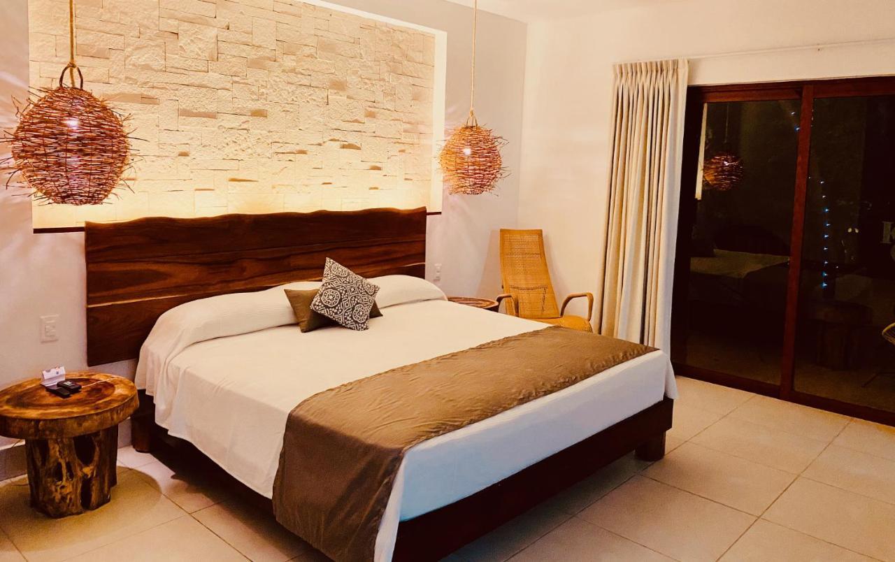 Niik Tulum Hotel Bagian luar foto