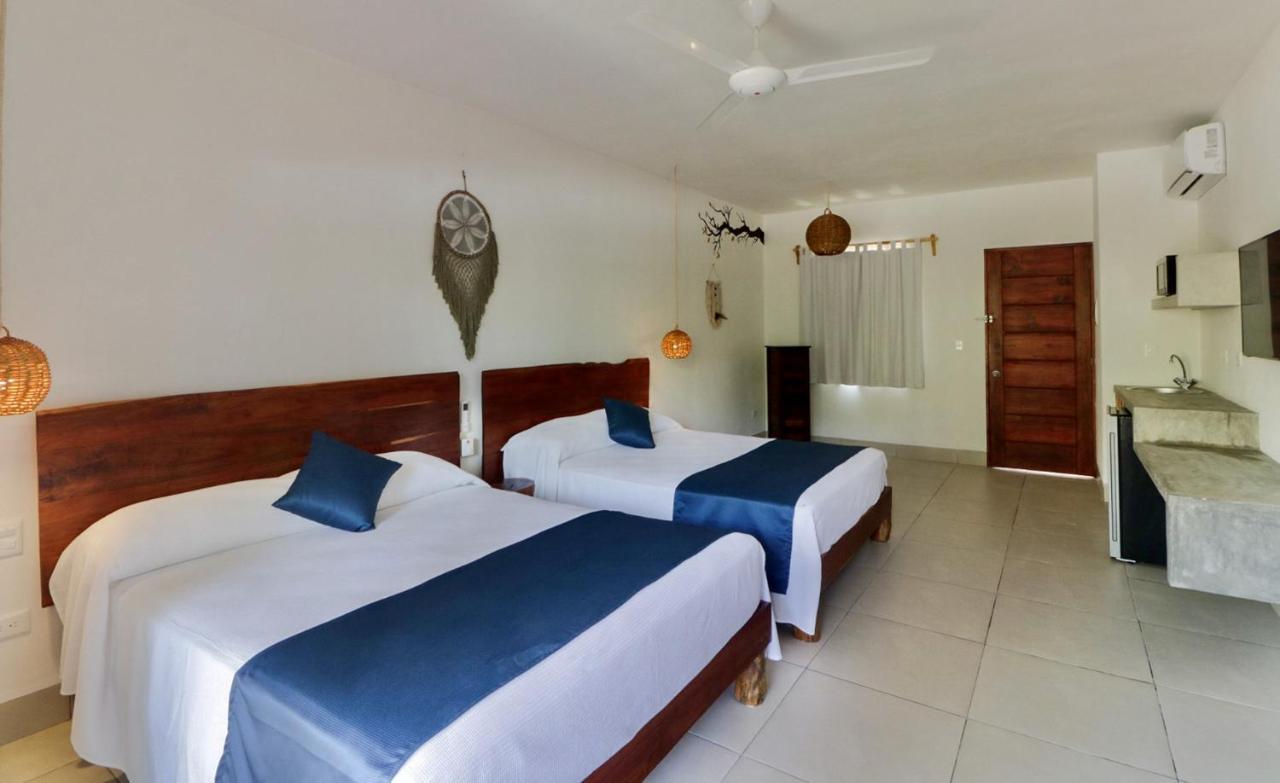 Niik Tulum Hotel Bagian luar foto