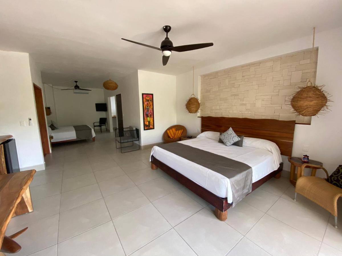 Niik Tulum Hotel Bagian luar foto
