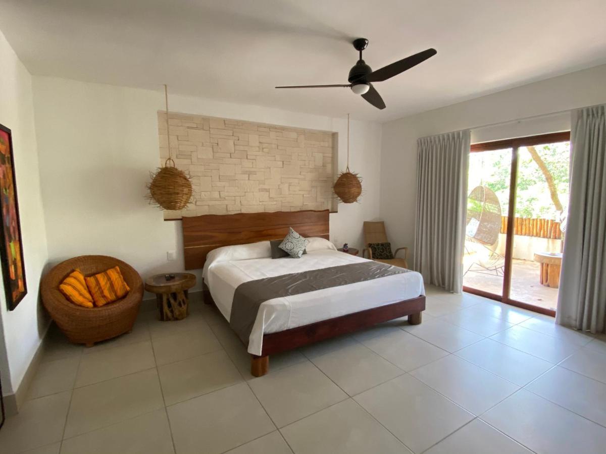 Niik Tulum Hotel Bagian luar foto