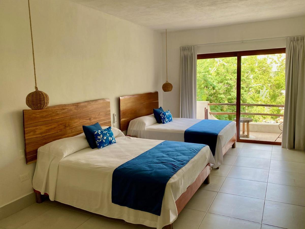 Niik Tulum Hotel Bagian luar foto