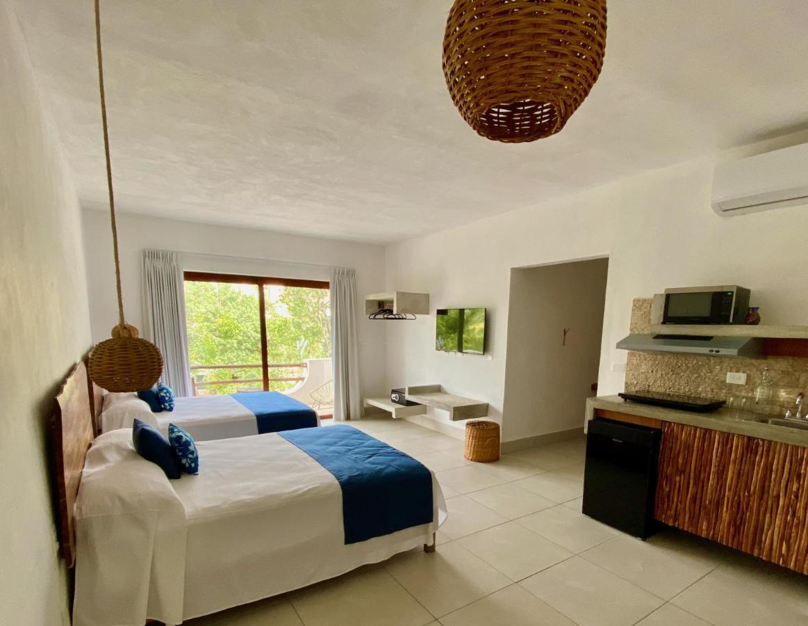 Niik Tulum Hotel Bagian luar foto