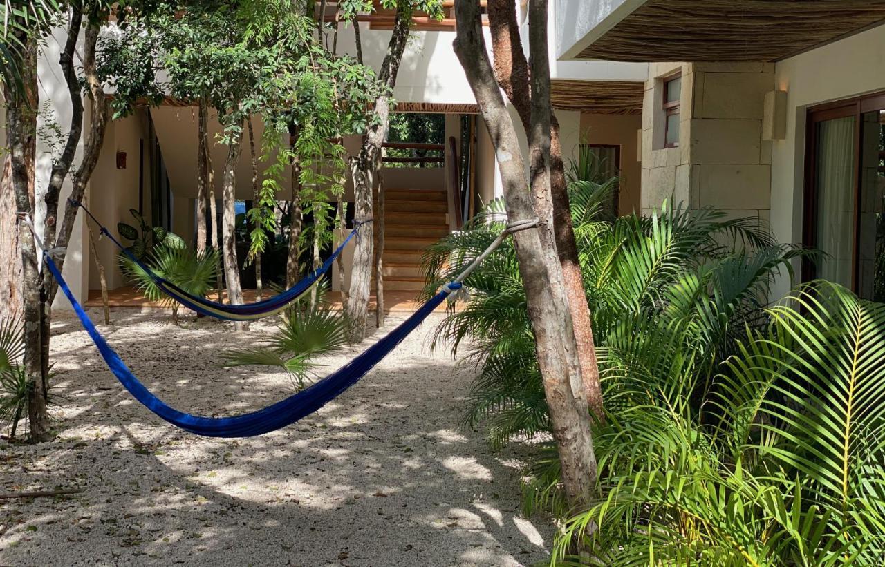 Niik Tulum Hotel Bagian luar foto