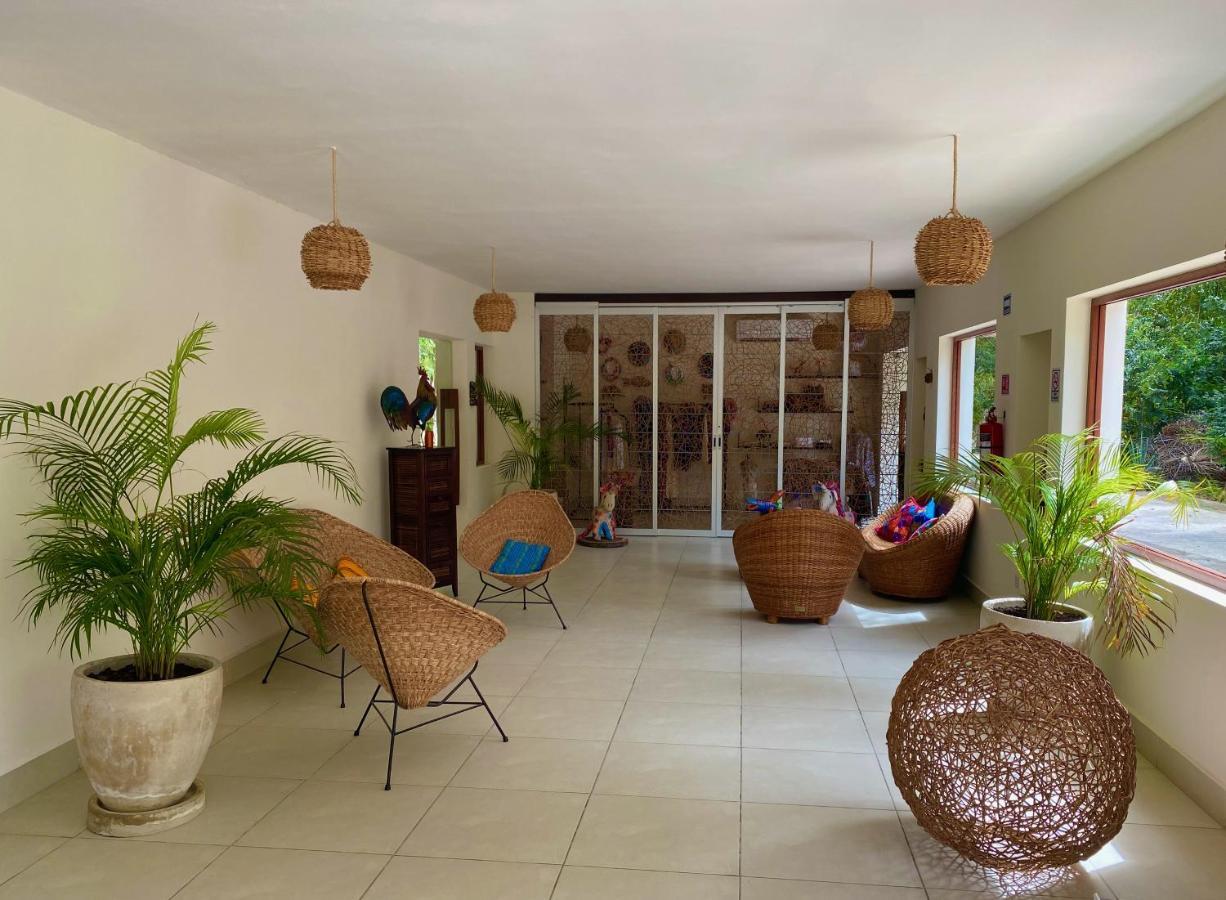 Niik Tulum Hotel Bagian luar foto