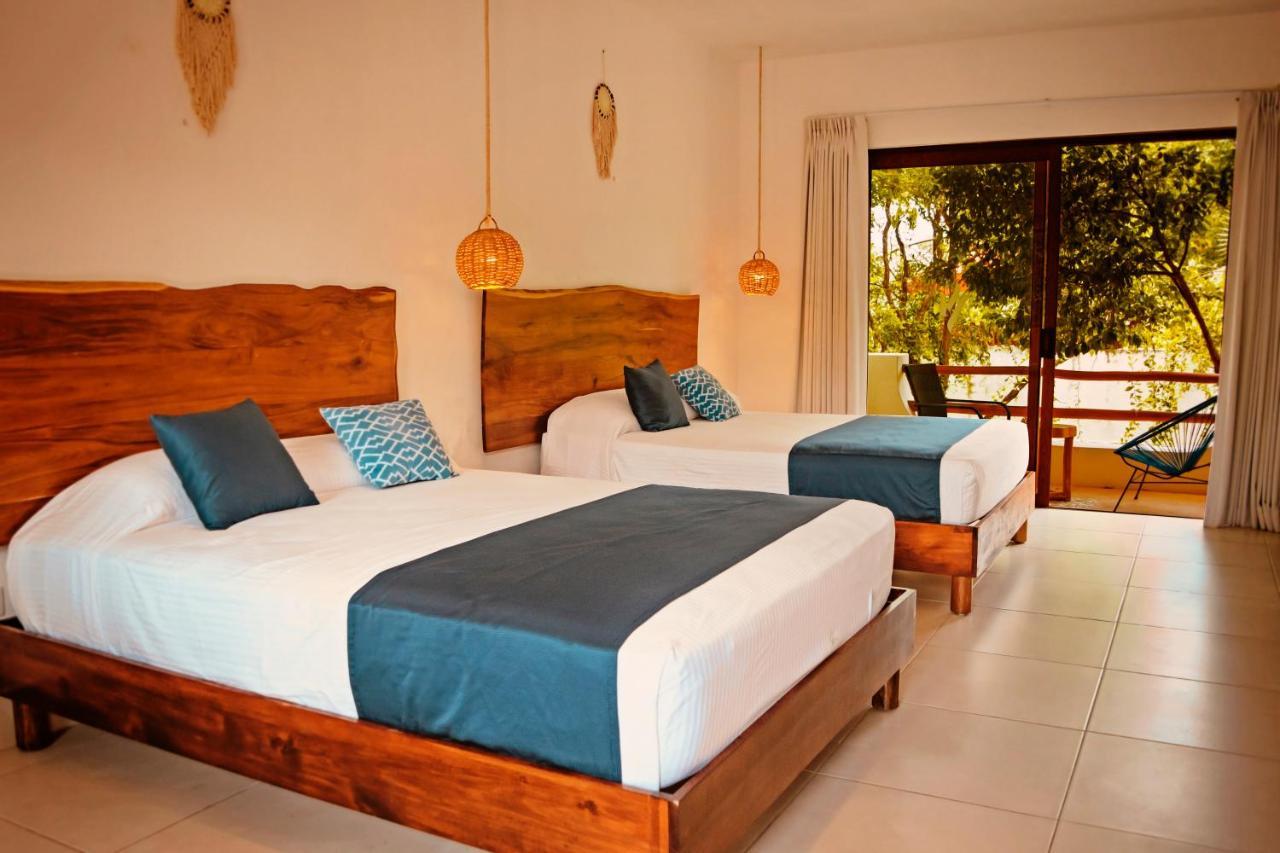 Niik Tulum Hotel Ruang foto