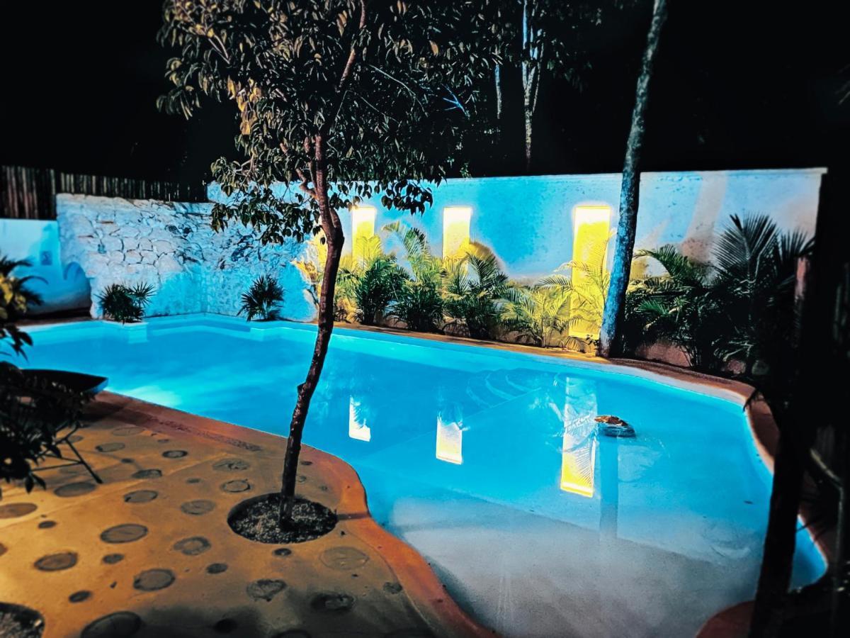 Niik Tulum Hotel Bagian luar foto