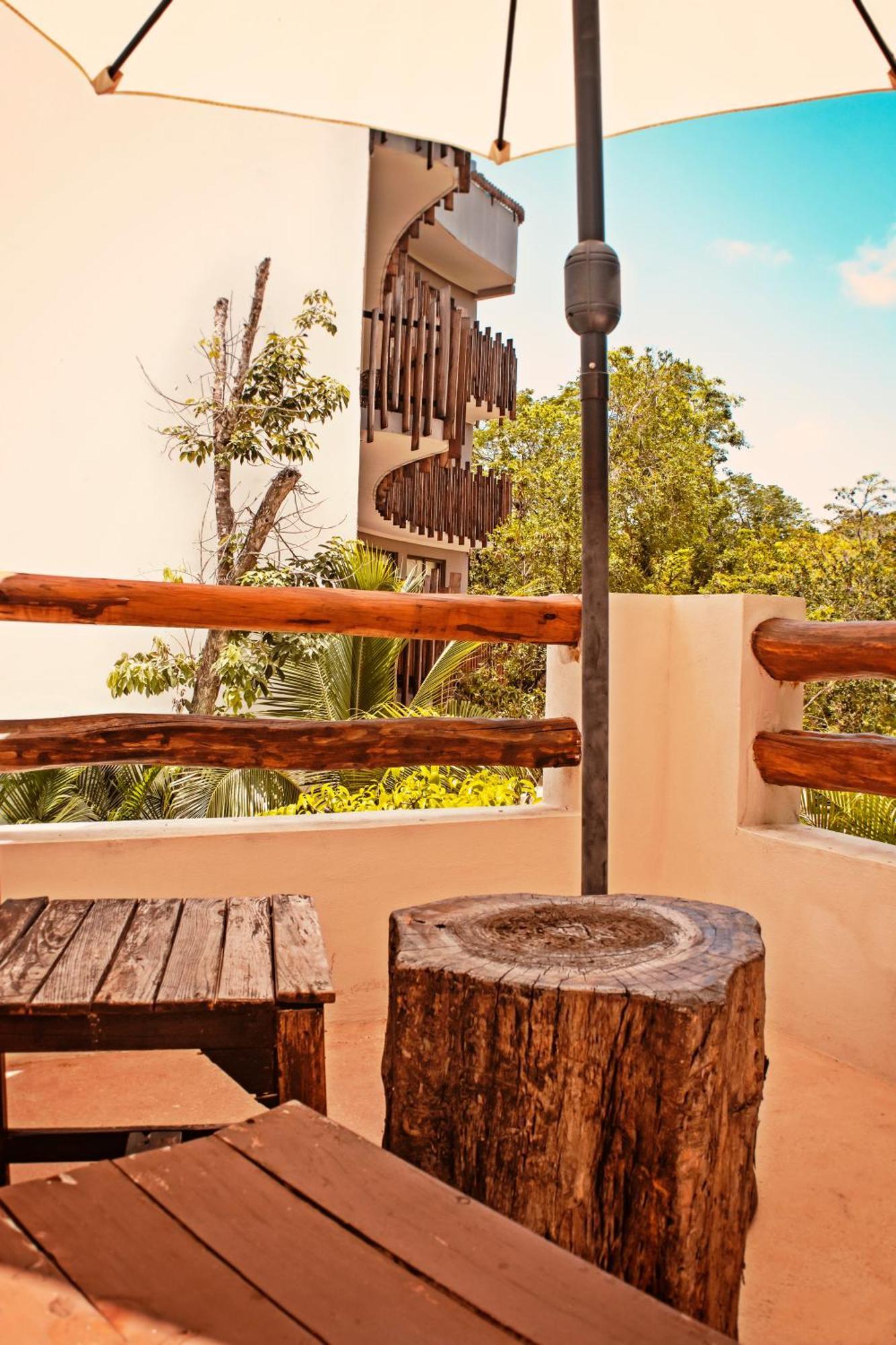 Niik Tulum Hotel Ruang foto