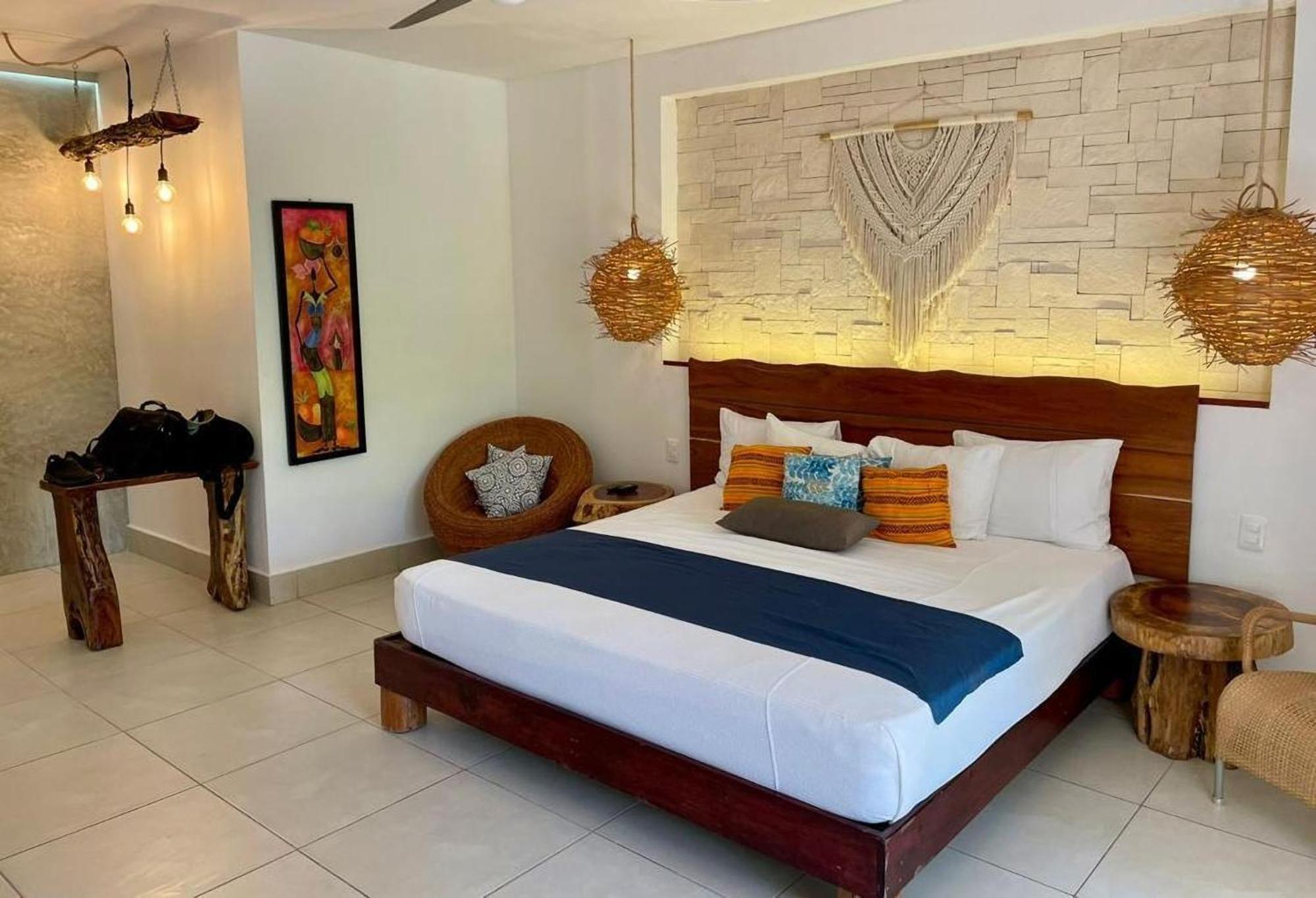 Niik Tulum Hotel Ruang foto