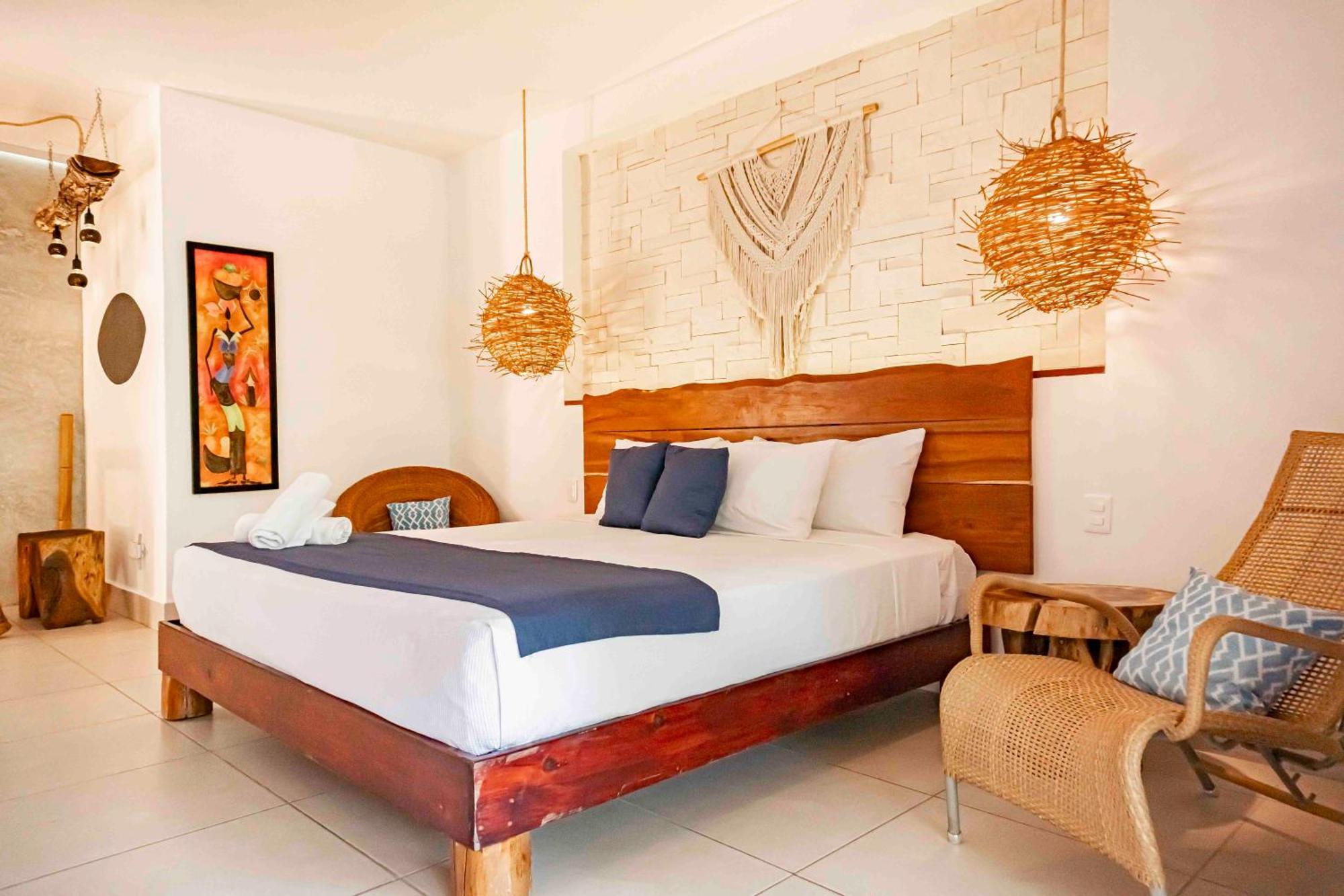 Niik Tulum Hotel Bagian luar foto