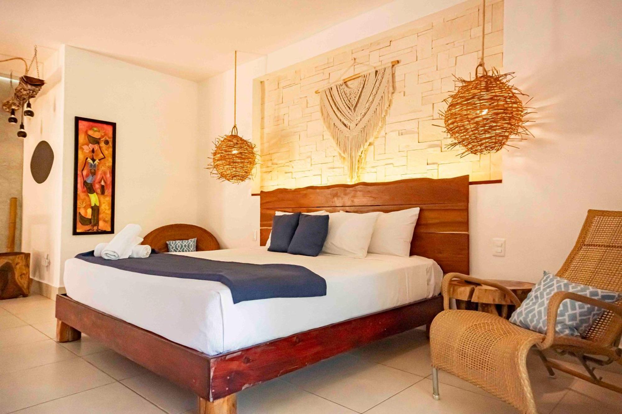 Niik Tulum Hotel Bagian luar foto