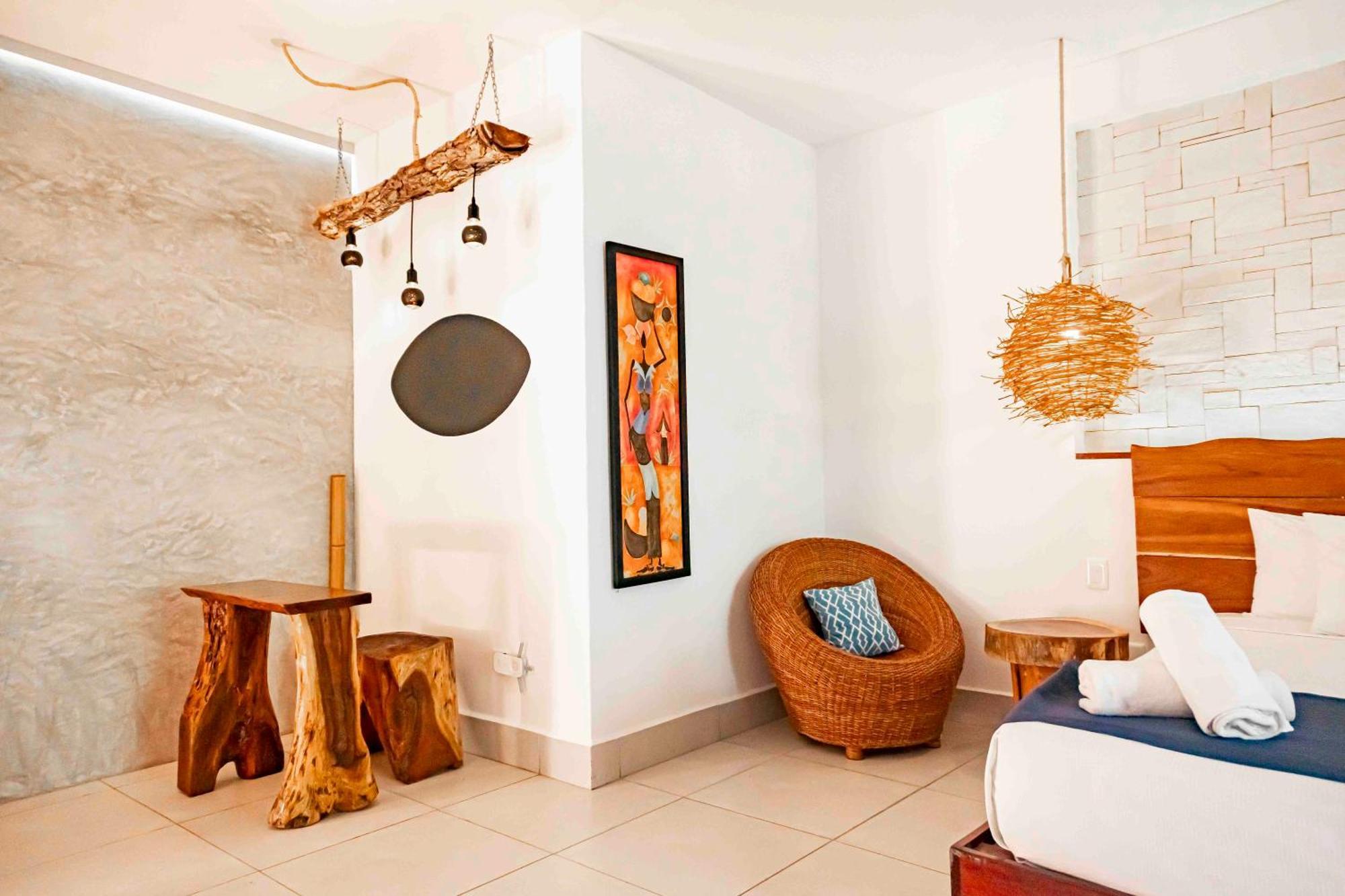 Niik Tulum Hotel Bagian luar foto