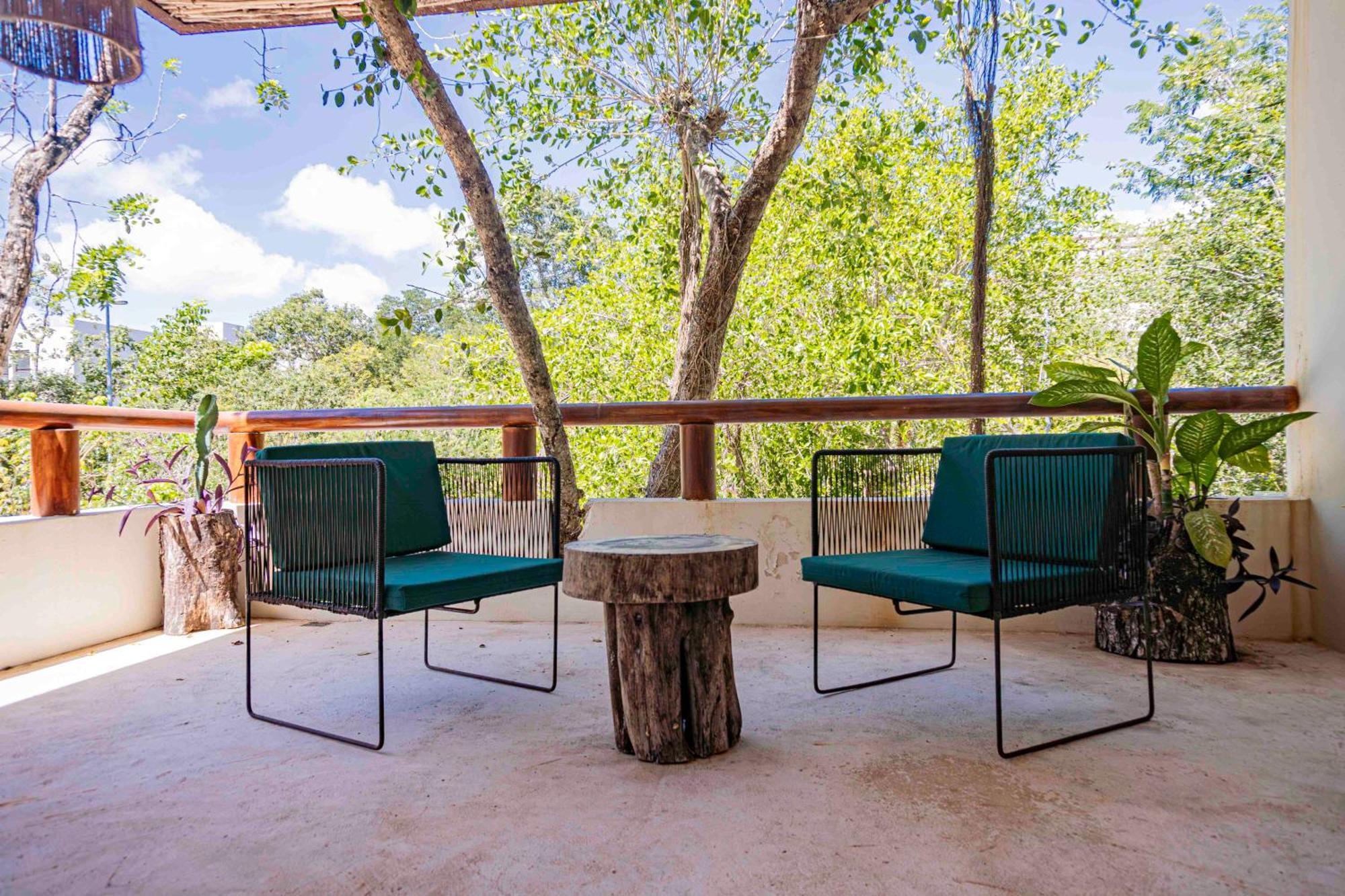 Niik Tulum Hotel Bagian luar foto