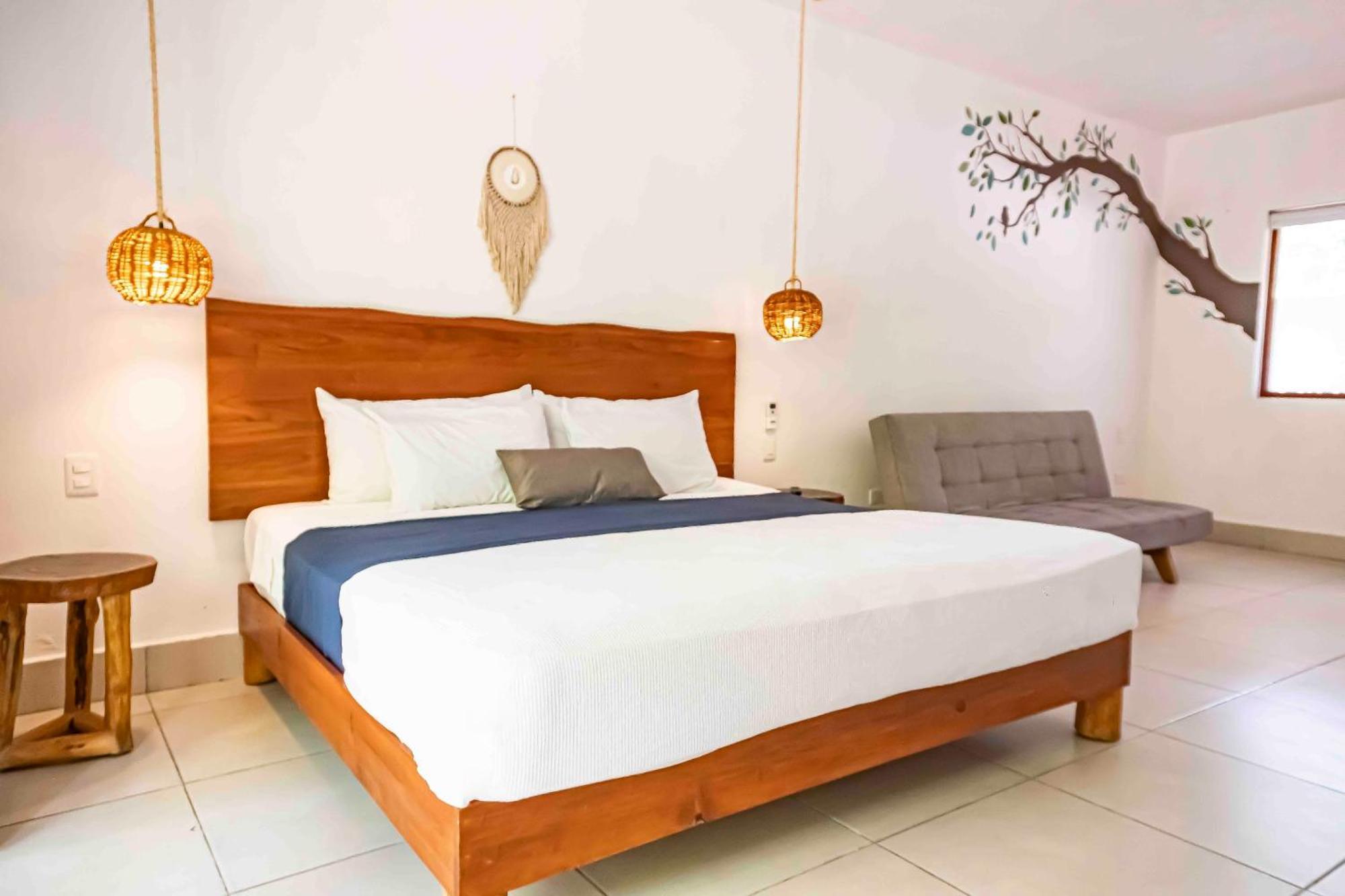 Niik Tulum Hotel Bagian luar foto