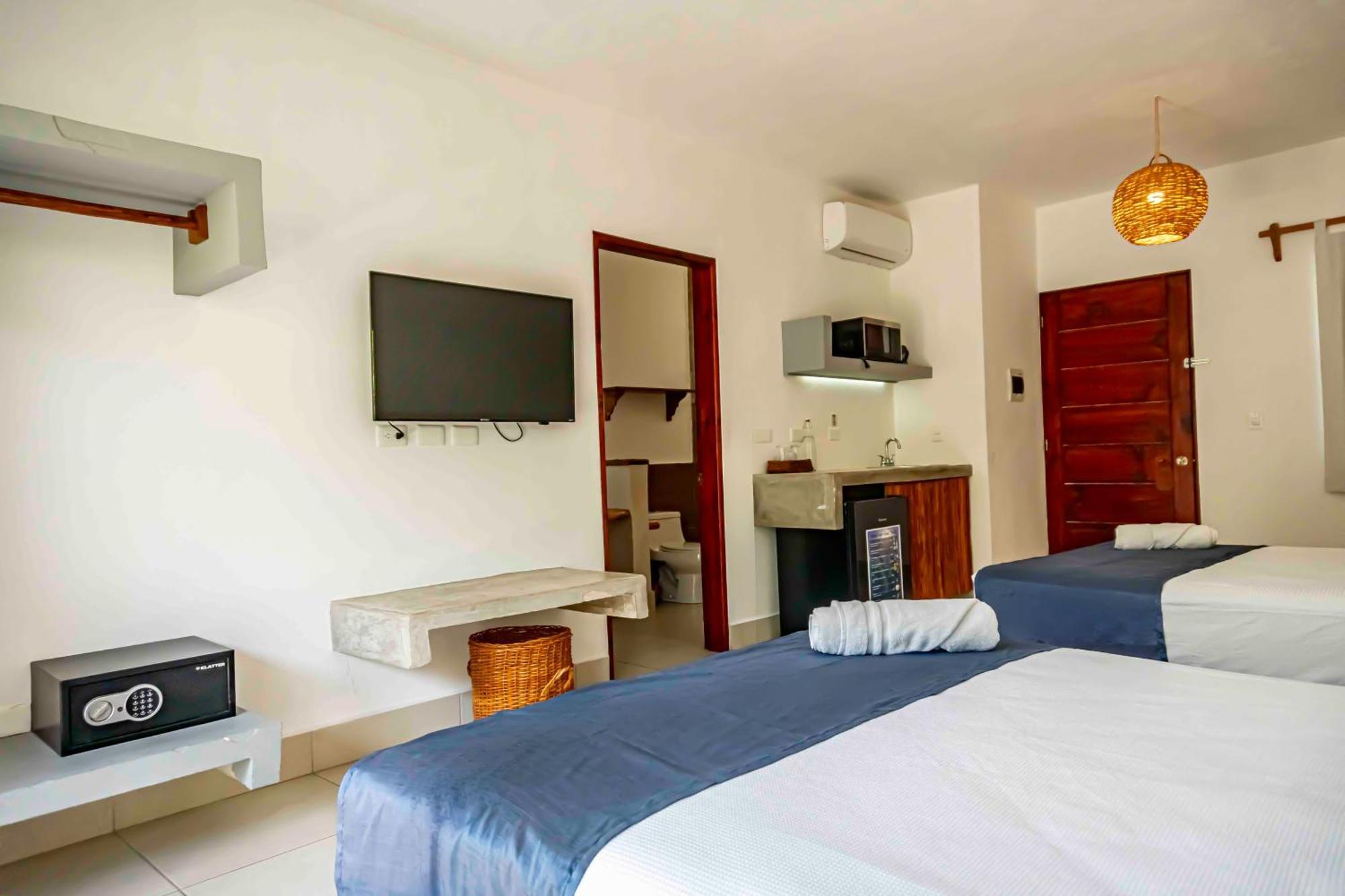 Niik Tulum Hotel Bagian luar foto