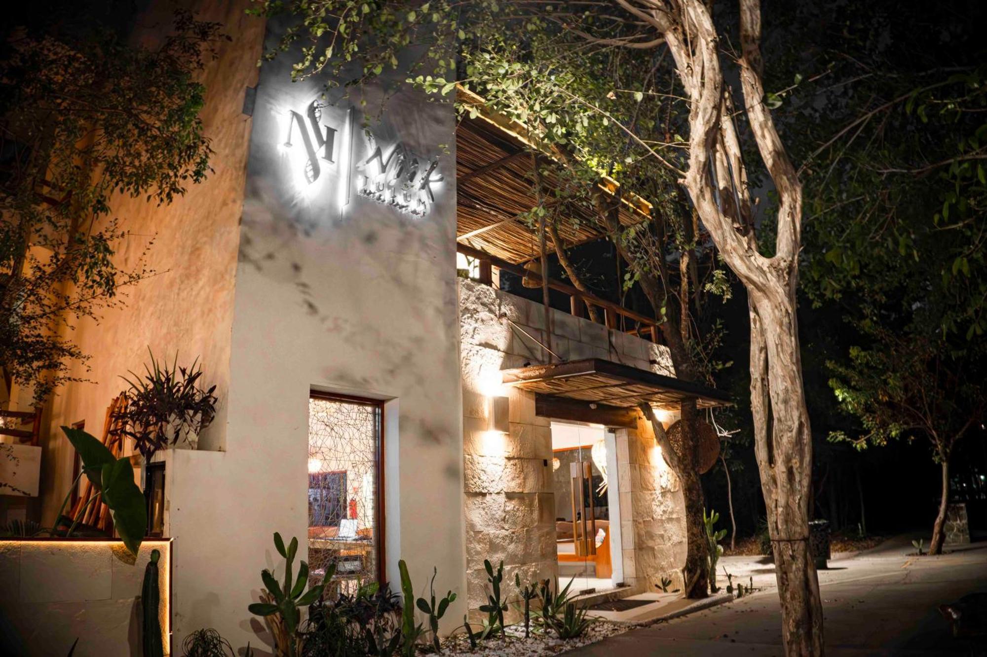 Niik Tulum Hotel Bagian luar foto