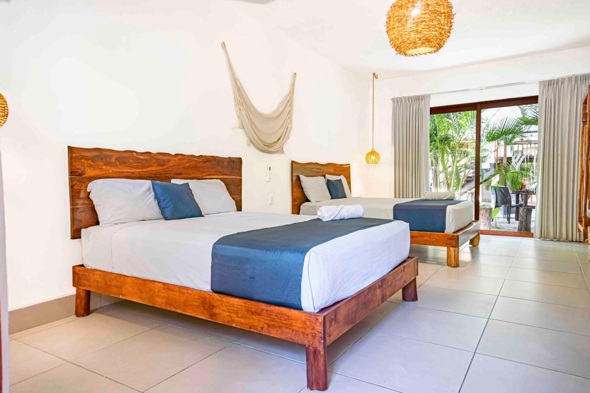 Niik Tulum Hotel Bagian luar foto