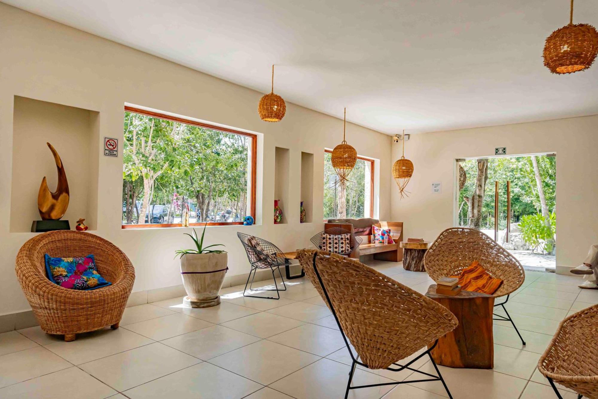 Niik Tulum Hotel Bagian luar foto