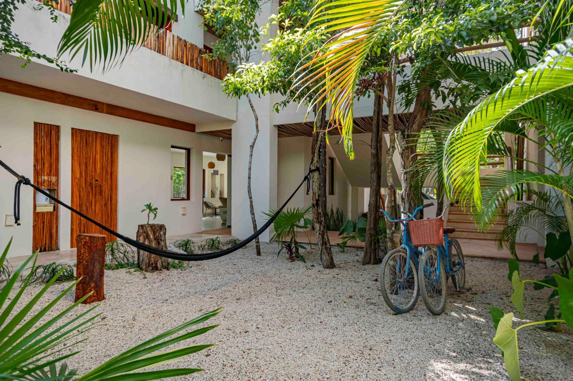 Niik Tulum Hotel Bagian luar foto