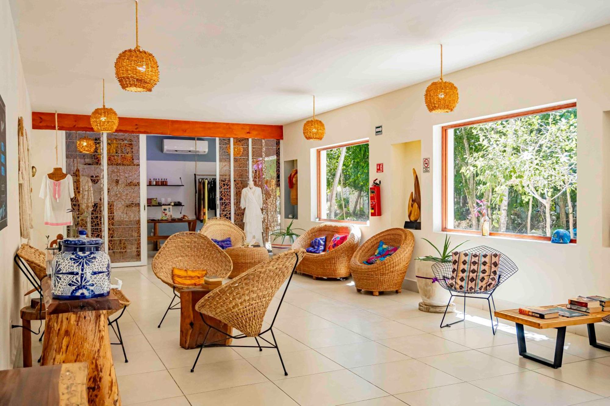 Niik Tulum Hotel Bagian luar foto