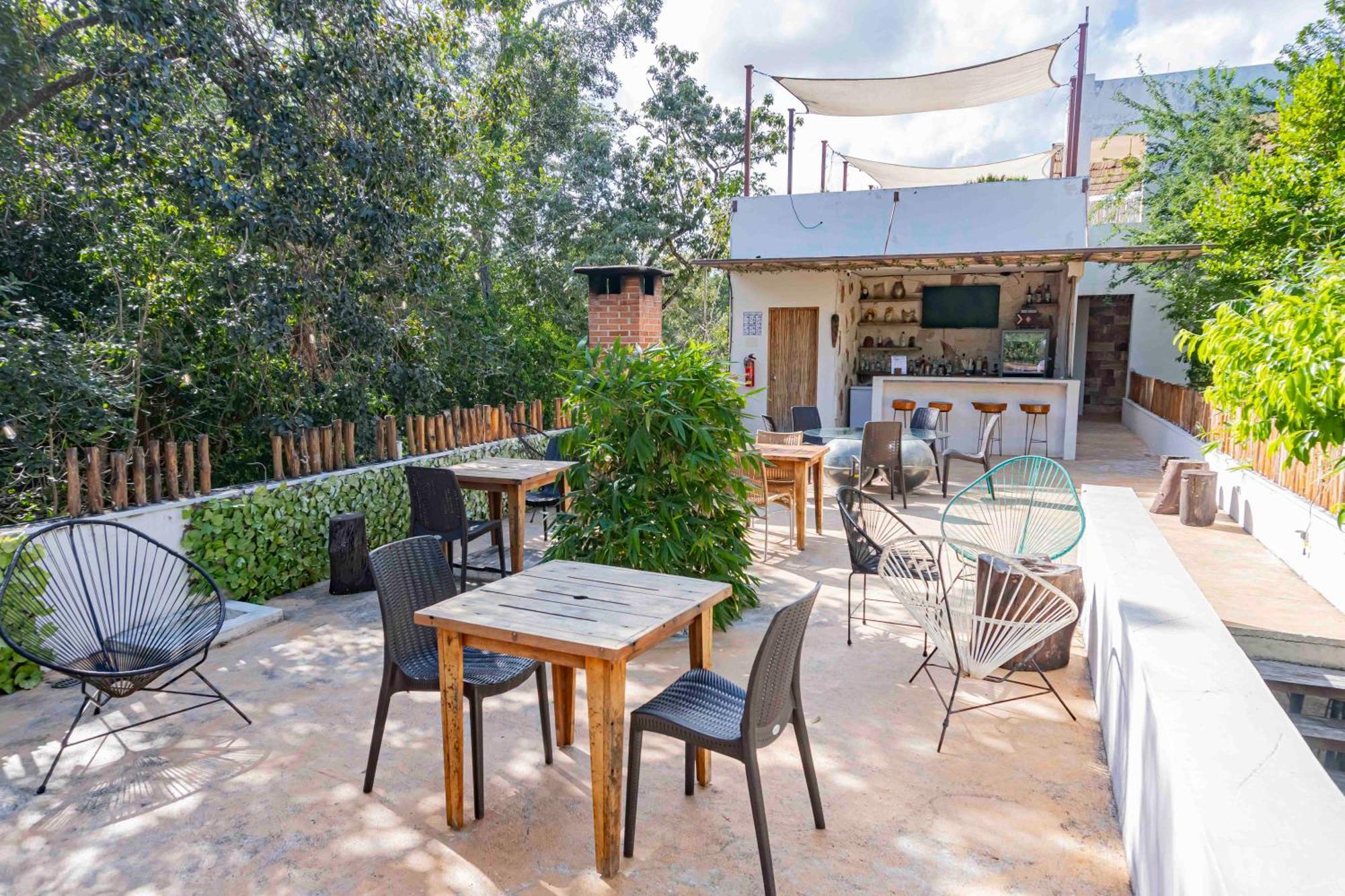Niik Tulum Hotel Bagian luar foto