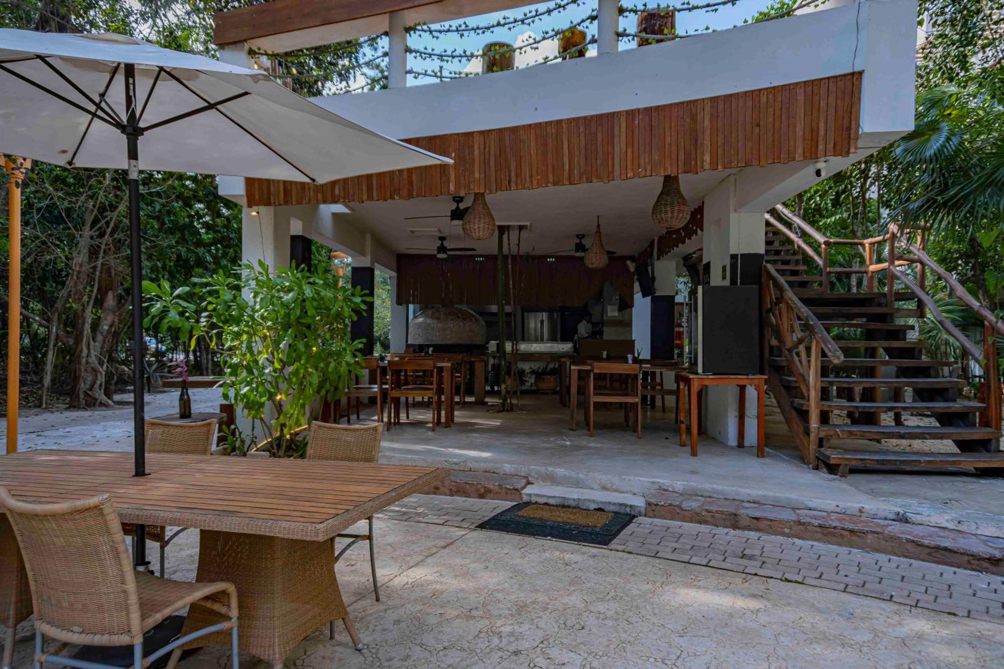 Niik Tulum Hotel Bagian luar foto