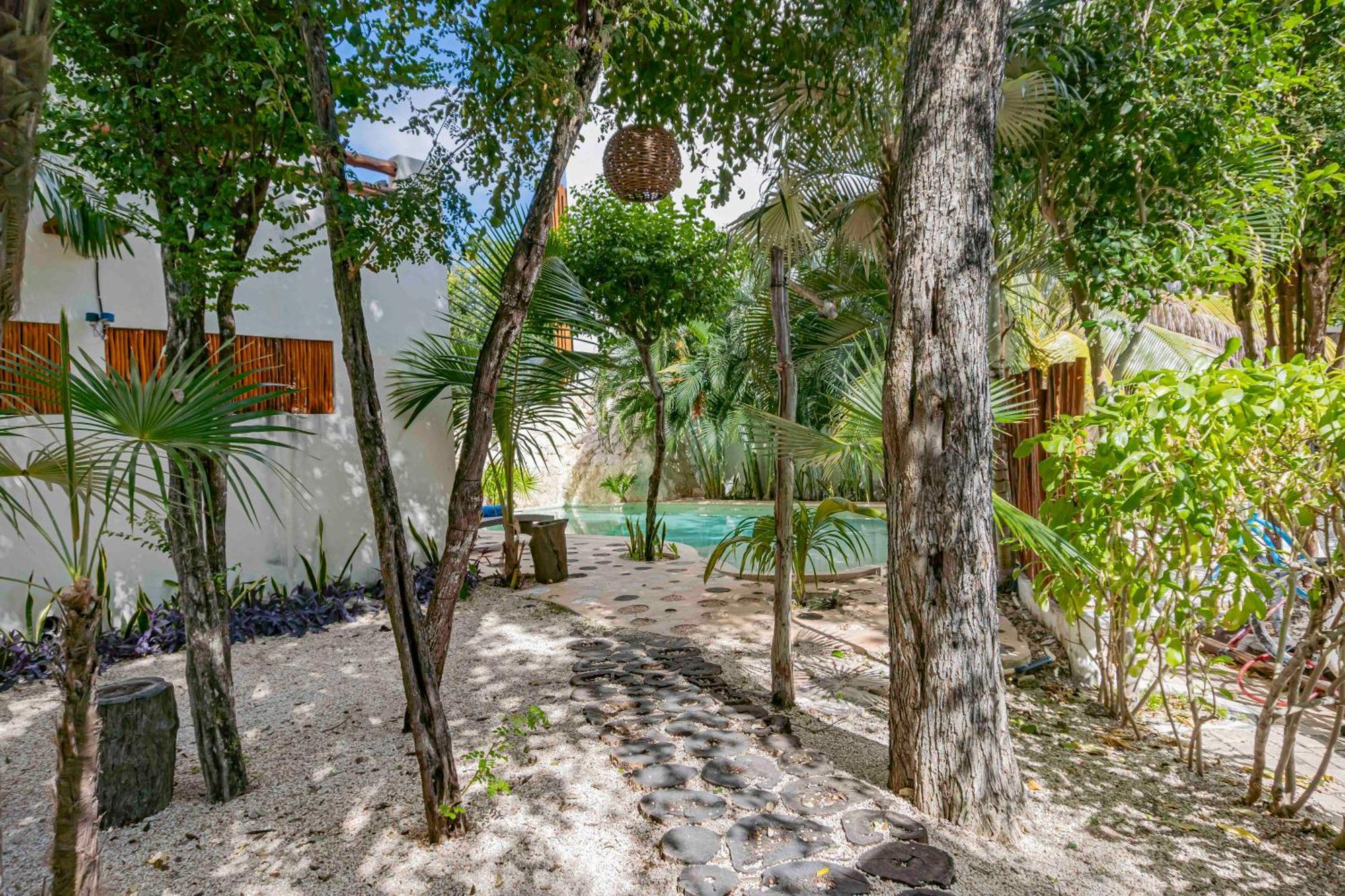 Niik Tulum Hotel Bagian luar foto