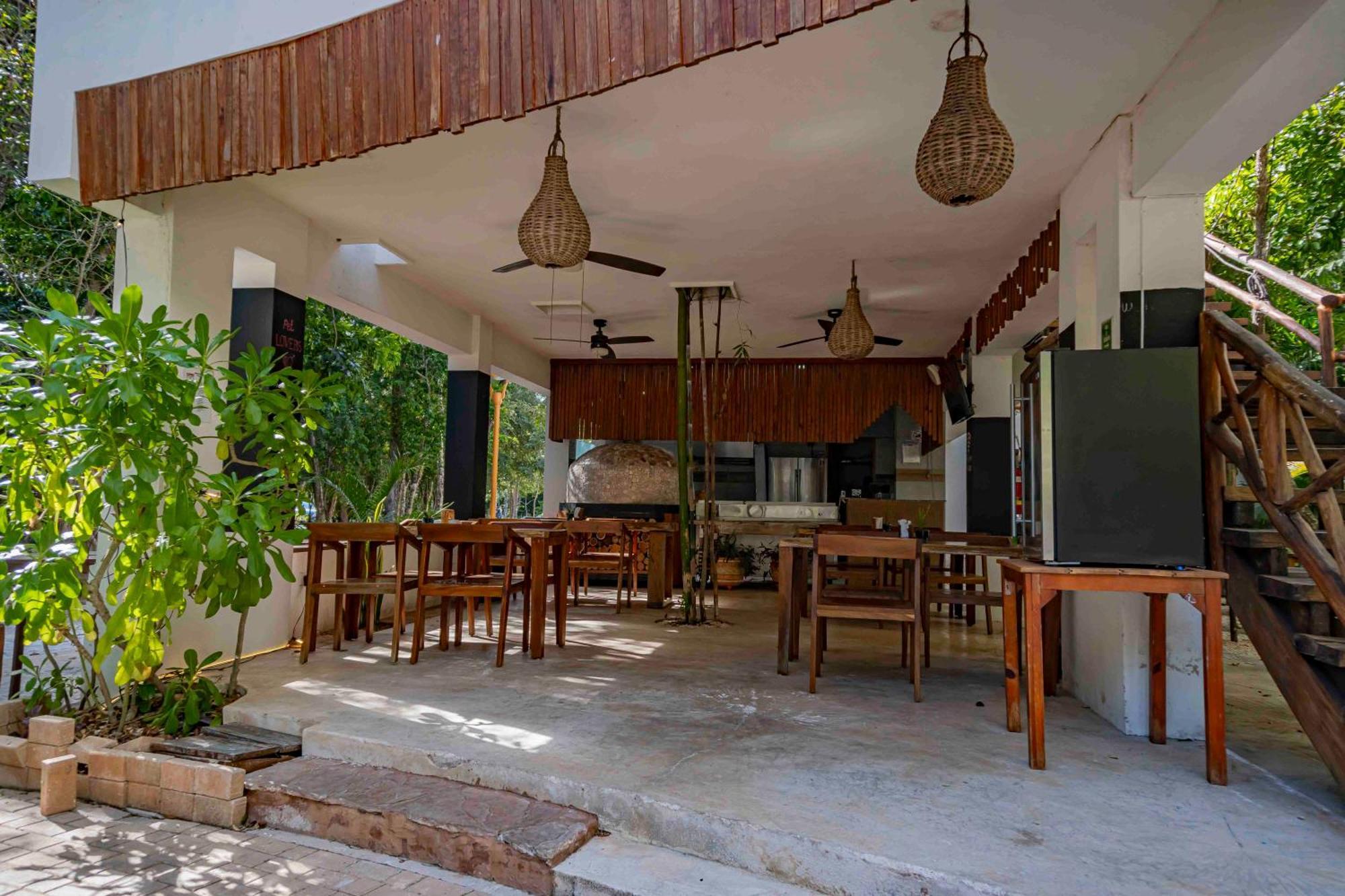 Niik Tulum Hotel Bagian luar foto