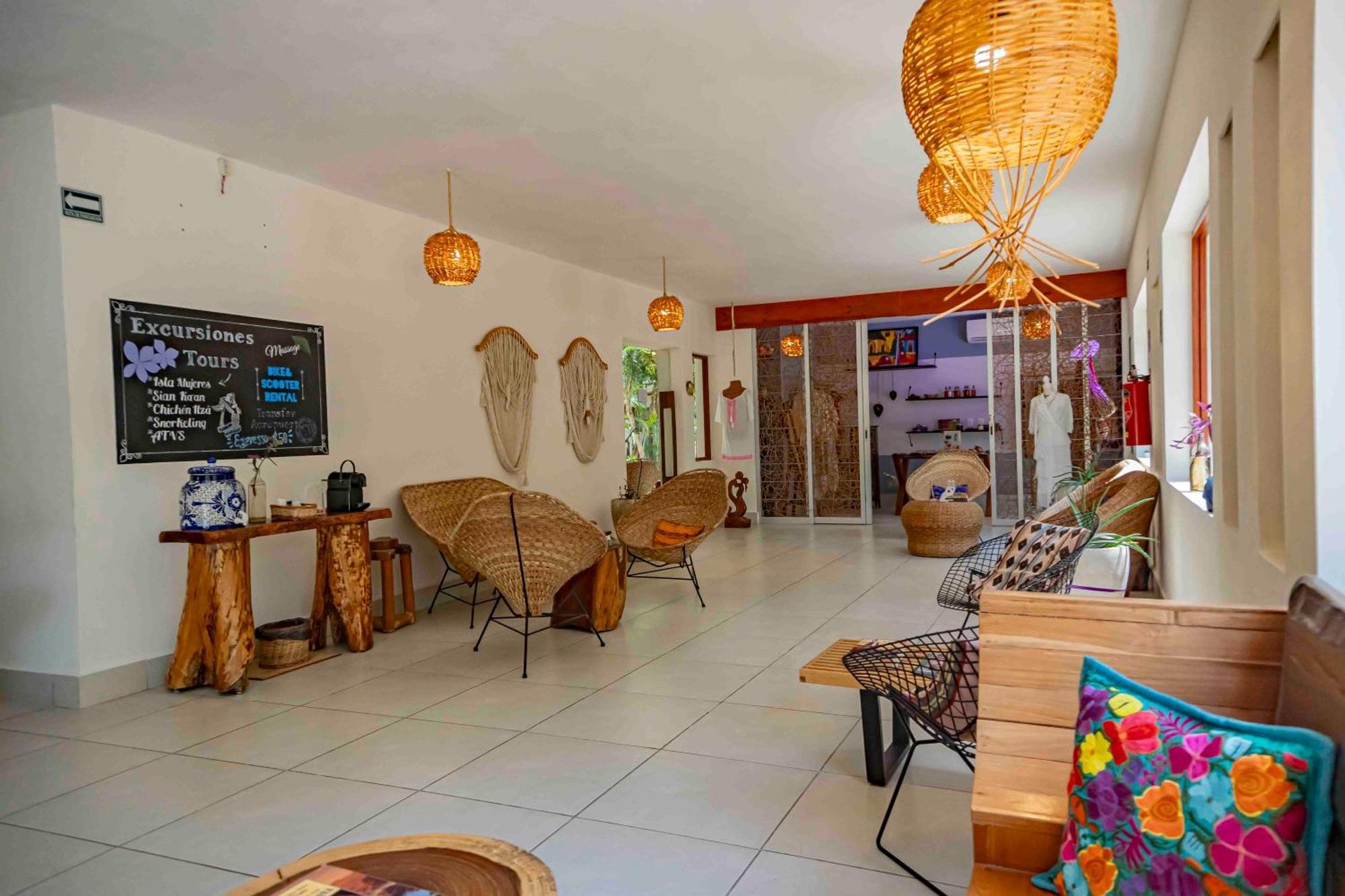 Niik Tulum Hotel Bagian luar foto