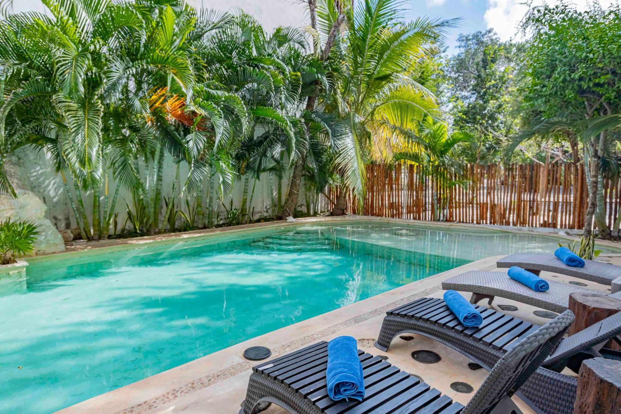 Niik Tulum Hotel Bagian luar foto
