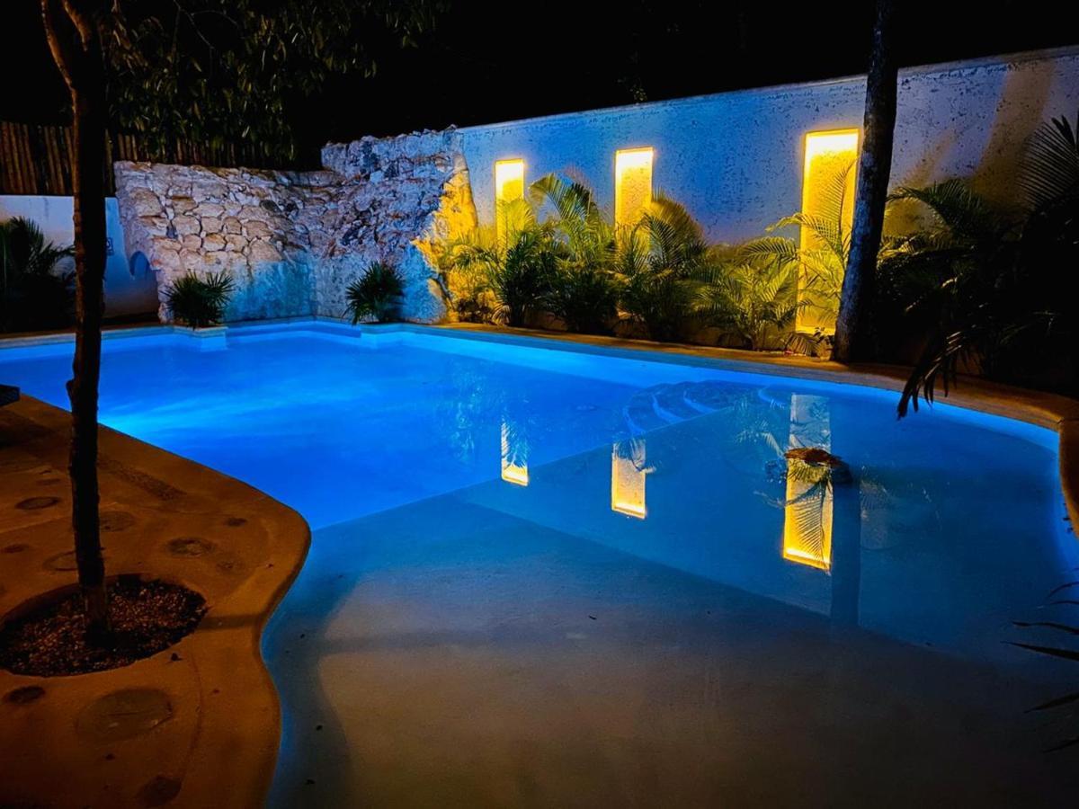 Niik Tulum Hotel Bagian luar foto